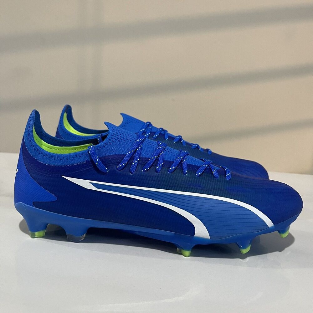 Puma Ultra Ultimate FG/AG Men’s Football Soccer Cleats New 107311-03 Men’s Sz 9